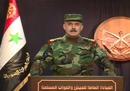 L’armée syrienne déclare officiellement avoir repris Alep