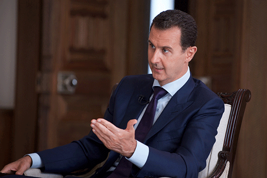 Assad, le paria qui a renversé la situation grâce à la solidité de ses alliances
