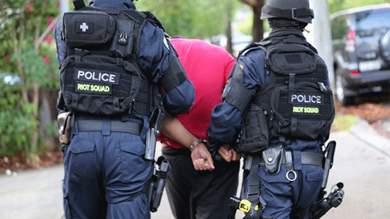 Australie: la police déjoue un «complot terroriste» pour Noël