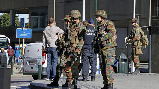 Belgique: six attentats déjoués en deux ans, selon la police