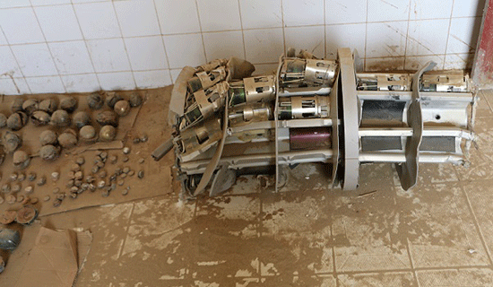 Michael Fallon confirme l’utilisation de bombes britanniques par l’Arabie saoudite au Yémen

