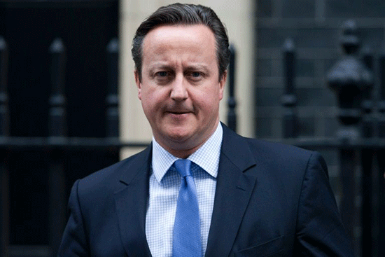 Cameron : Une victoire de Marine Le Pen serait «un coup dur» pour l'Europe
