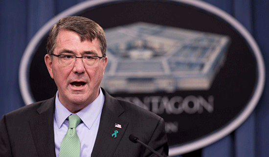Les Etats-Unis envoient 200 soldats supplémentaires en Syrie, annonce le Pentagone