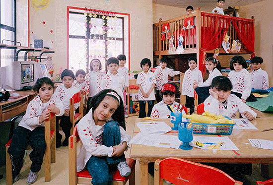 L’Arabie saoudite prive les écoles internationales des fêtes non islamiques

