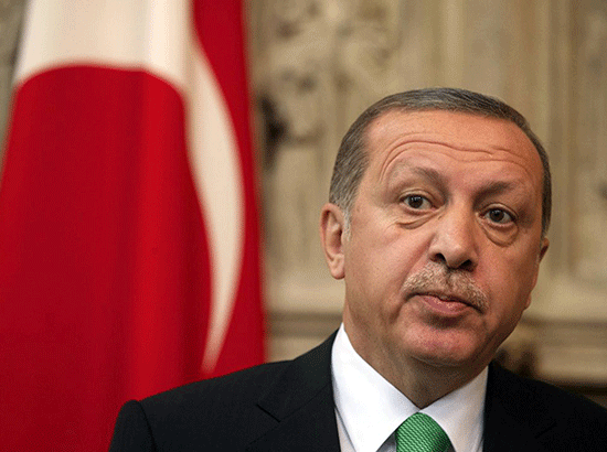 Soutien US à «Daech»: Washington réagit à l’accusation d’Erdogan