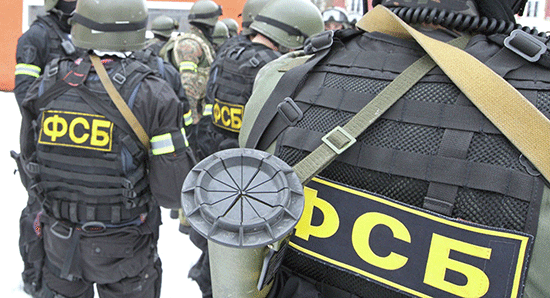 Le FSB arrête sept membres de «Daech» qui préparaient des attentats à Moscou