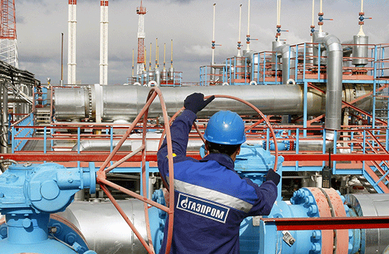 Pétrole: l’Iran signe deux protocoles d’accord avec le russe Gazprom


