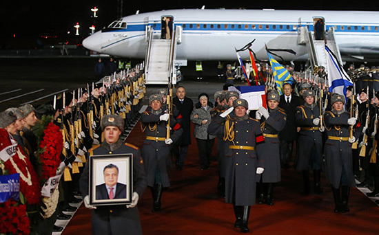 Les opposants à la libération d’Alep derrière l’assassinat de Karlov, dit un diplomate iranien.