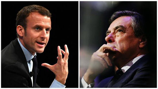 France: Macron ferait un meilleur président que Fillon