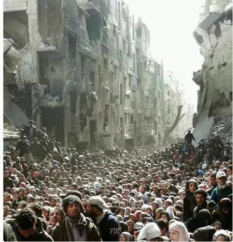 Vaste campagne d’intox des médias arabes contre la victoire syrienne à Alep