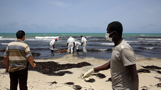 Près de 7.200 migrants morts en 2016 dans le monde.