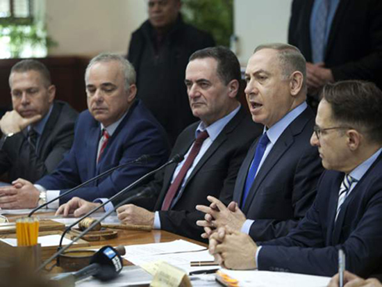 Irrité par le vote sur les colonies à l'ONU, «Israël» convoque l'ambassadeur américain