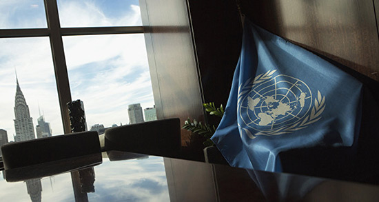 Colonies israéliennes: les républicains US préparent un texte qui «condamne» l'ONU.