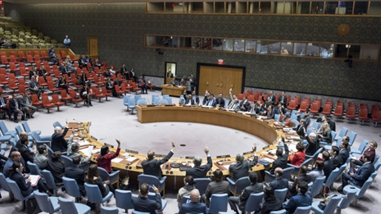 Colonisation israélienne: la résolution de l'ONU adoptée, les USA s'abstiennent.