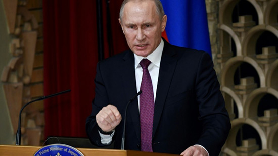 Russie: Poutine ordonne le renforcement de la force de frappe nucléaire.