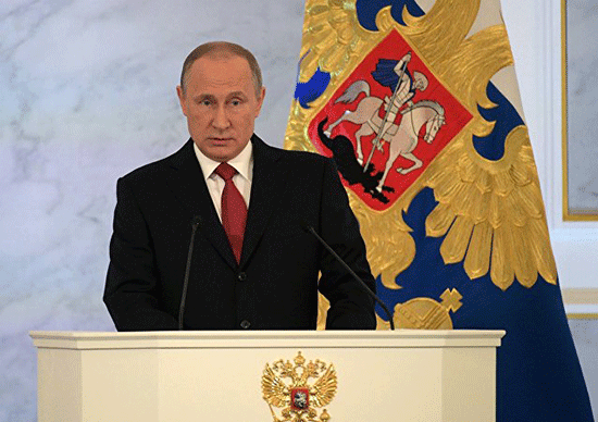 Poutine : l’Occident pratique la censure mais accuse la Russie de l’exercer

