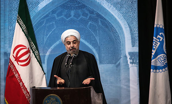 Rohani ne laissera pas Trump «déchirer» l’accord sur le nucléaire
