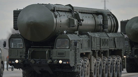 La Russie veut maintenir son arsenal nucléaire à niveau face à l’accroissement des menaces
