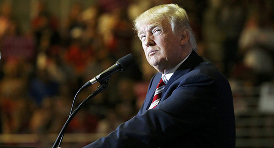 «Ridiculisées par les Russes»: Trump tacle les grandes chaînes américaines.