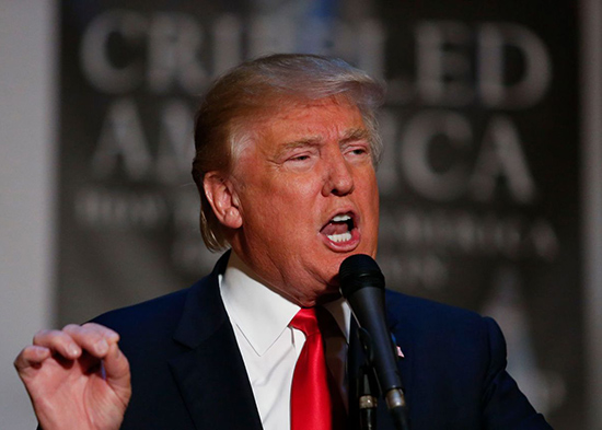 Trump appelle «Israël» à «rester fort» en attendant le 20 janvier