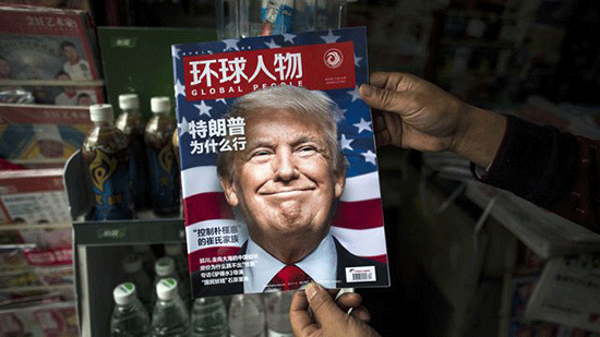 Pékin lance à Trump son plus sévère avertissement sur Taïwan