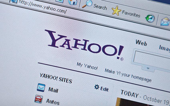 Un milliard d'utilisateurs de Yahoo victimes d'une cyberattaque en 2013