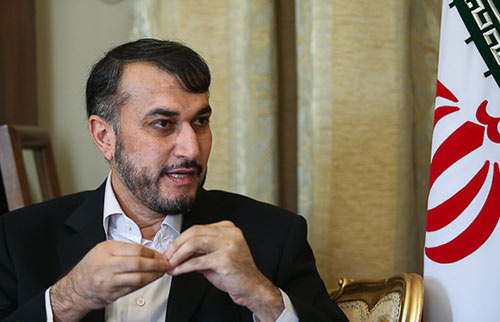 L’Iran soutient le cessez-le-feu en Syrie