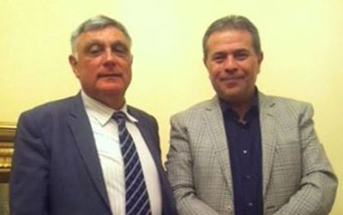 Les Egyptiens outrés par une rencontre entre un député et l’ambassadeur d’«Israël»