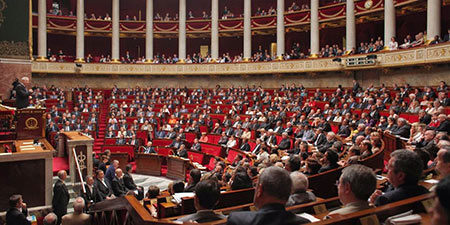 Révision constitutionnelle: une première étape franchie à l’Assemblée nationale