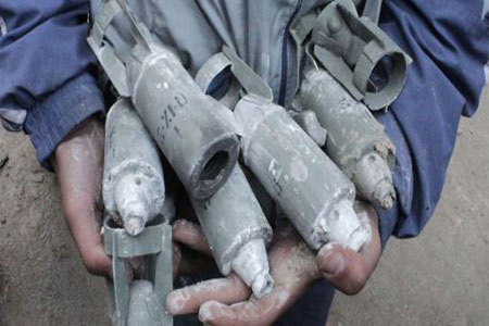 Yémen: L’Arabie utilise d’armes à sous-munitions fournies par les USA