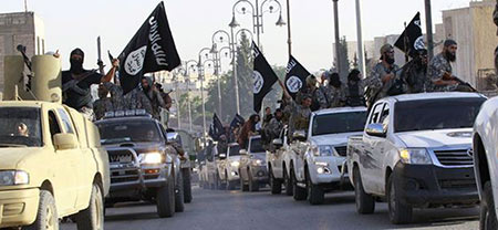 ONU: 34 groupes auraient prêté allégeance à «Daech»