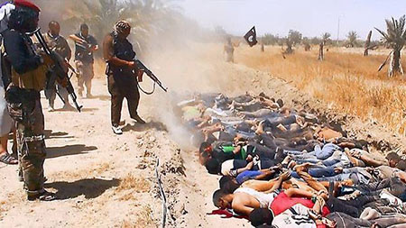 Nouveau massacre perpétré par «Daech» en Irak