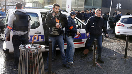 Six Français s’apprêtant à rejoindre la Syrie arrêtés 