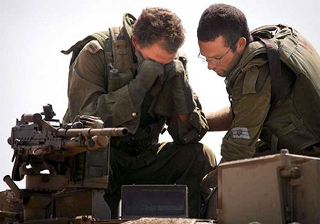 Le problème d'«Isaël», les capacités militaires du Hezbollah