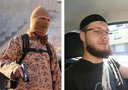 Le terroriste francophone de la dernière vidéo de «Daech» identifié