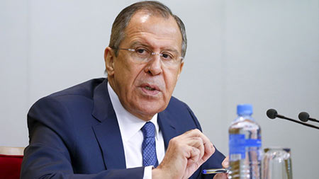 Moscou n'arrêtera pas ses bombardements avant d'avoir réellement vaincu les  terroristes