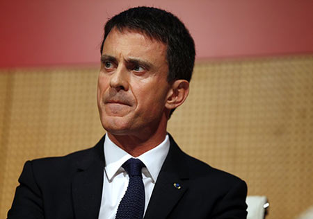 Valls prédit avec certitude» d’autres attentats «d’ampleur» en Europe