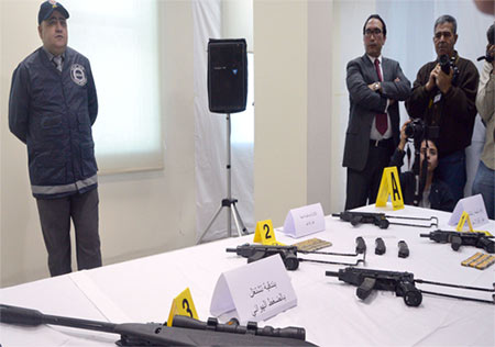 Un attentat de «Daech» à l'arme chimique déjoué au Maroc