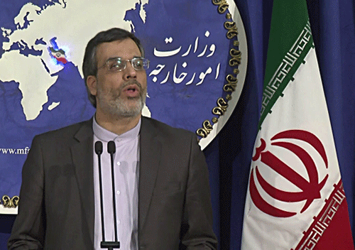 L’Iran dénonce les nouvelles sanctions US contre son programme balistique

