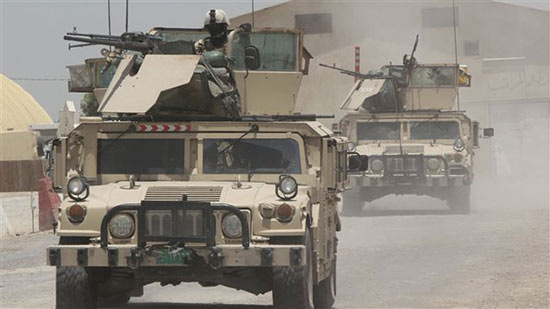 L’armée irakienne entame la libération d’une ville de «Daech»