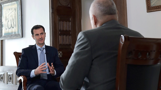 Assad : la politique serait plus efficace «quand la situation sécuritaire s’améliorera»