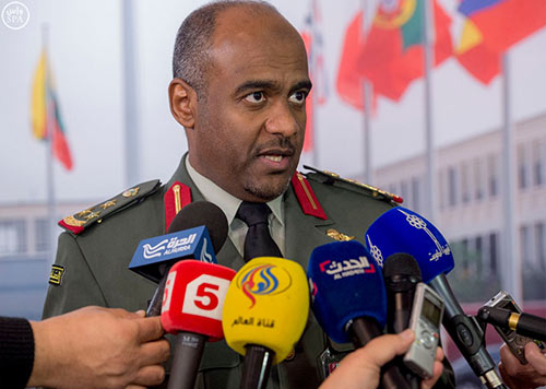 Syrie: L’idée d’une intervention au sol évoquée par la coalition, selon Riyad