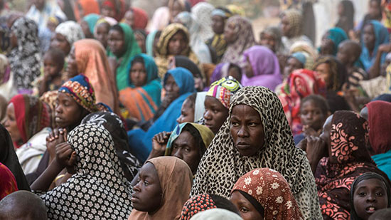Nigeria: 500 femmes et enfants enlevés par Boko Haram à Damasak en 2014