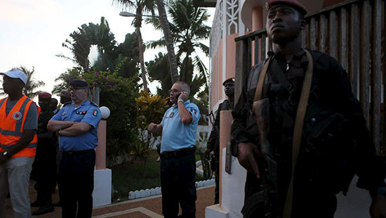 Côte d’Ivoire: Aqmi revendique l’attaque terroriste de Grand-Bassam