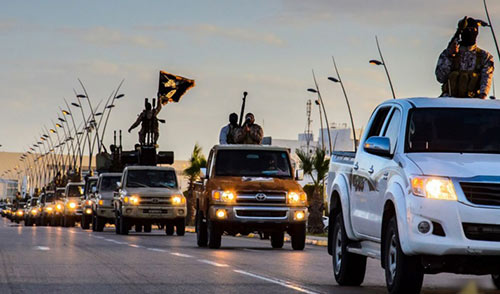 Libye: «Daech» a étendu son emprise, selon des experts de l’ONU