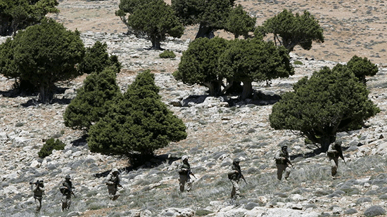 Les combats entre «Daech» et «Al-Nosra» font des dizaines de morts