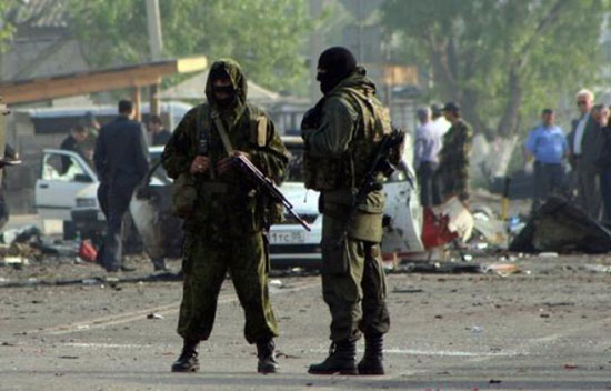 Russie: «Daech» revendique l'attaque contre un barrage de police au Daguestan.