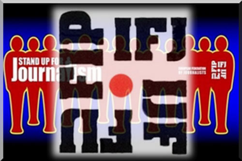 «Israël» veut «museler la presse palestinienne», dénonce la FIJ