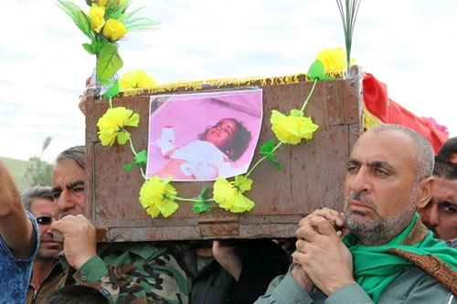 Irak : Une enfant meurt d’une attaque chimique de «Daech»