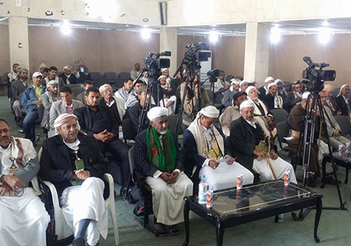 Message de la Ligue des Oulémas du Yémen à Sayed Nasrallah